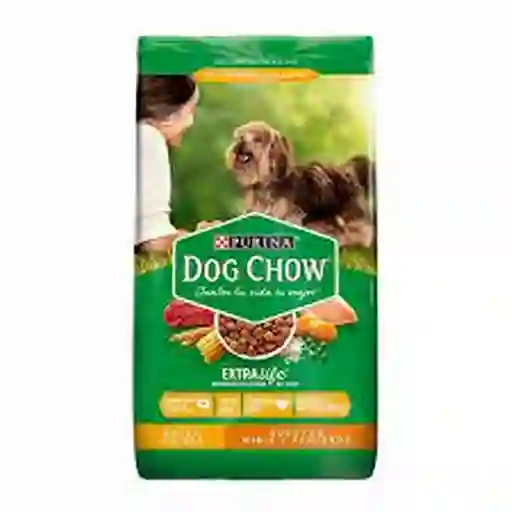 Dog Chow Salud Visible Adultos Minis y Pequeños 350g