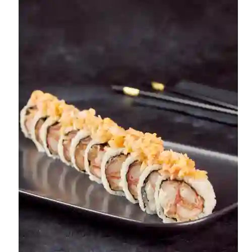 Kani Roll Tempura