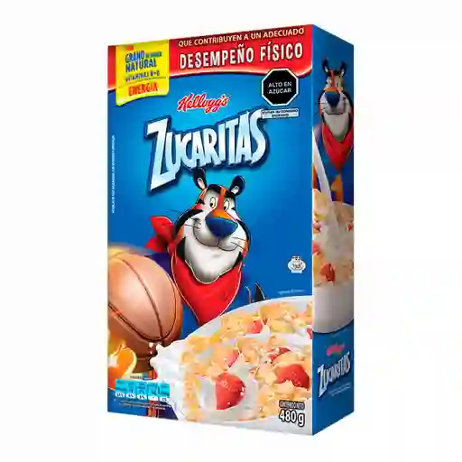 Zucaritas Cereal Kellogg S