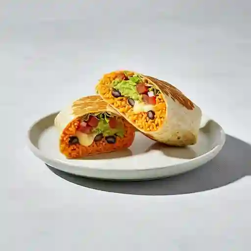 Wrap Vegetariano