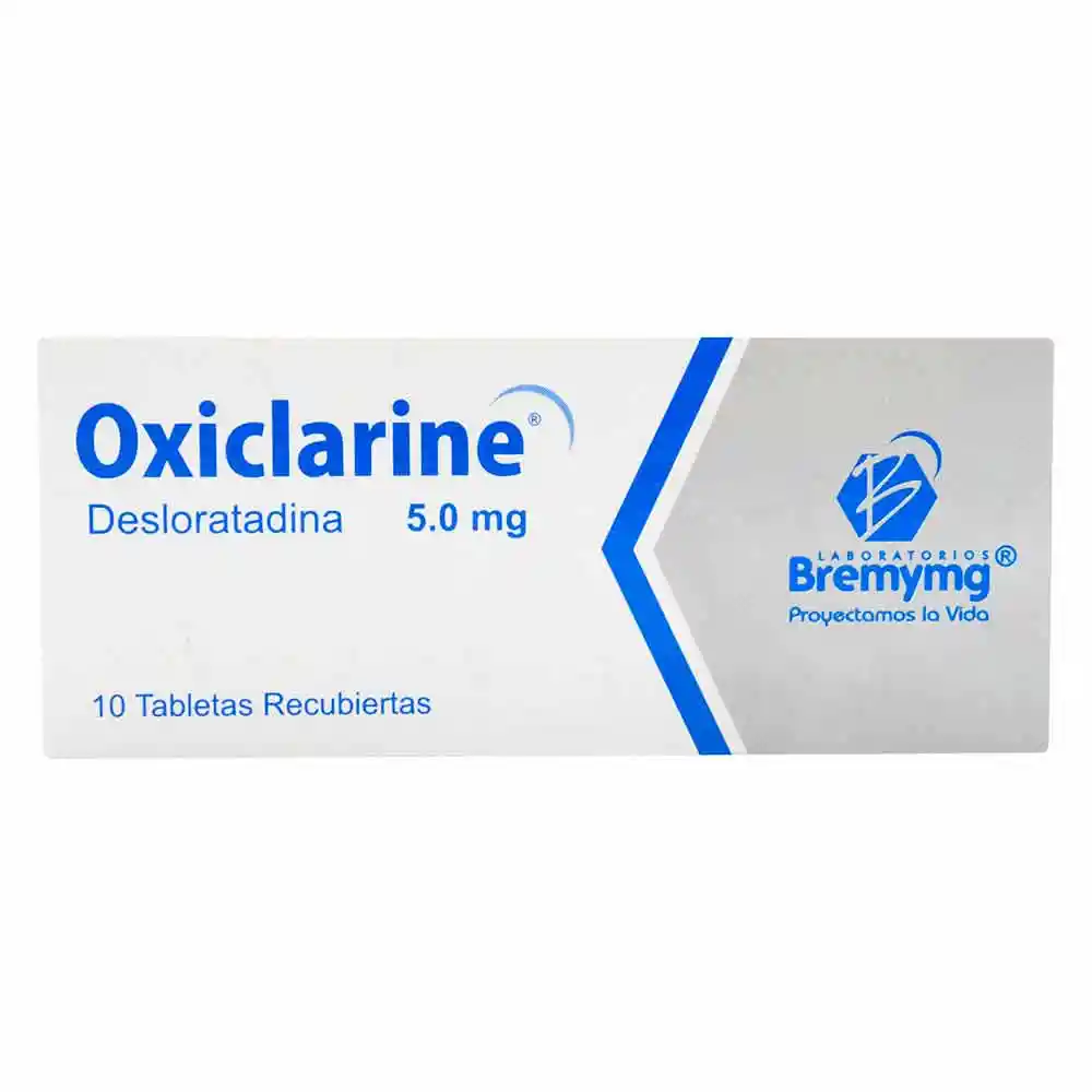 Oxiclarine (5.0 mg)