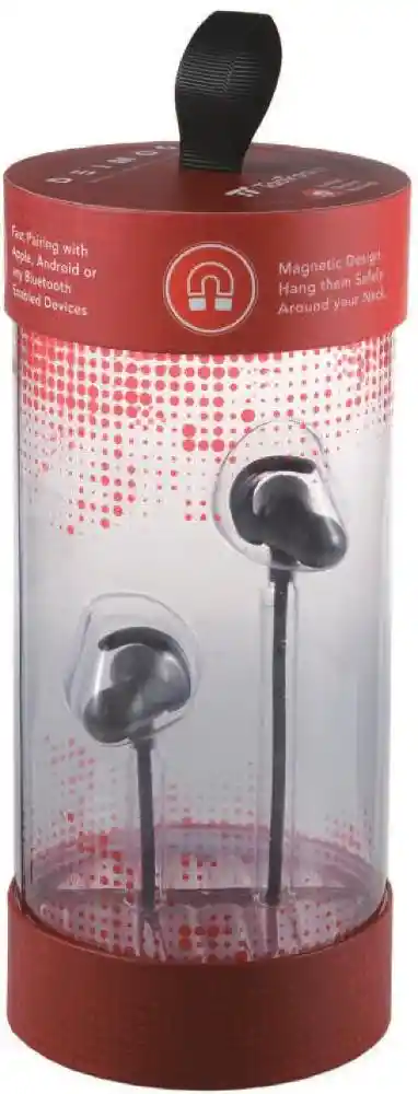 Manos Libres Inalambricos Taotronics Tt-Bh07Bb Negro