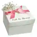 Caja 12 Fresas Rosadas