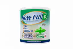 New Full D Nutriente Alimento En Polvo