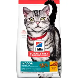 Hill's Science Diet Feline Indoor Food Adult 3,5Lb