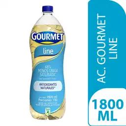 Gourmet Aceite Line 