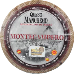 Spanish Cheese Queso Manchego Semicurado