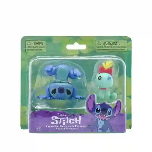 Disney Pack Figura Disney Stitch