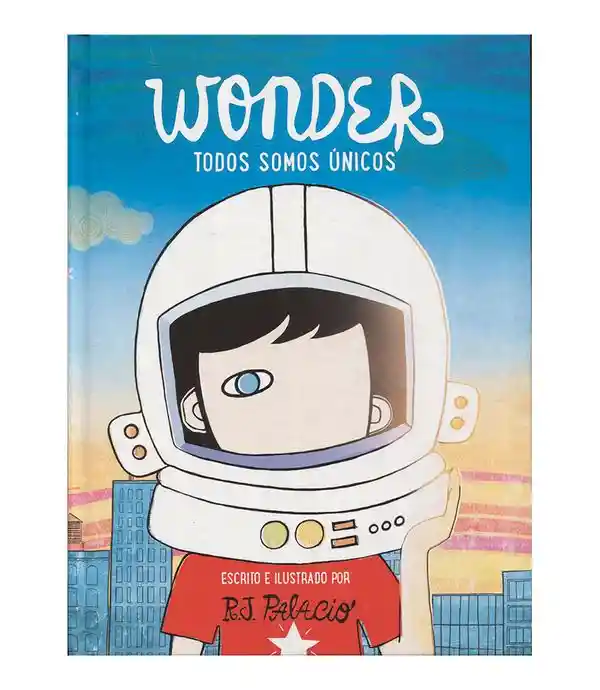 Wonder todos somos únicos