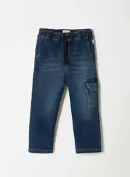 Jean Jean 2t-indigomed