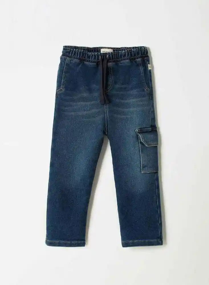 Jean Jean 2t-indigomed