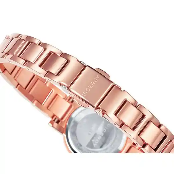 Viceroy Reloj Para Mujer Oro Rosa 461078-50