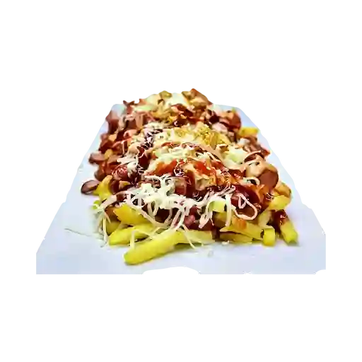 Salchipapa Ranchera