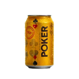 Poker Cerveza Tipo Lager