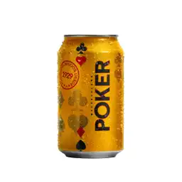 Poker Cerveza Tipo Lager
