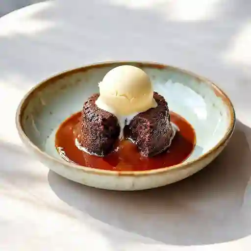 Volcan De Chocolate