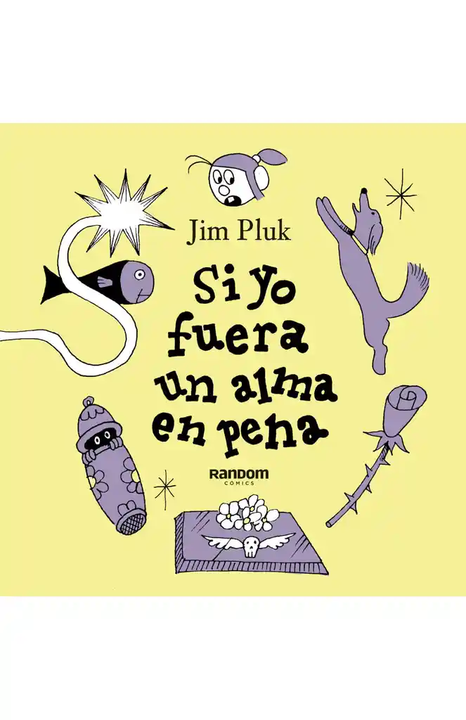 Si Yo Fuera Un Alma en Pena