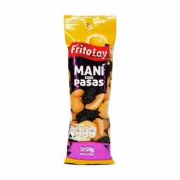 Fritolay Snack Mani Pasas 50 g
