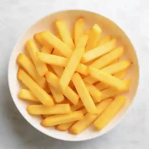 Porción papa francesca