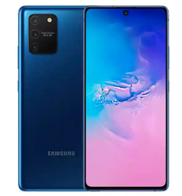 Samsung Galaxy S10 128GB Azul