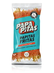 Papiperro Papitas Fritas Tostaditas Ángela 