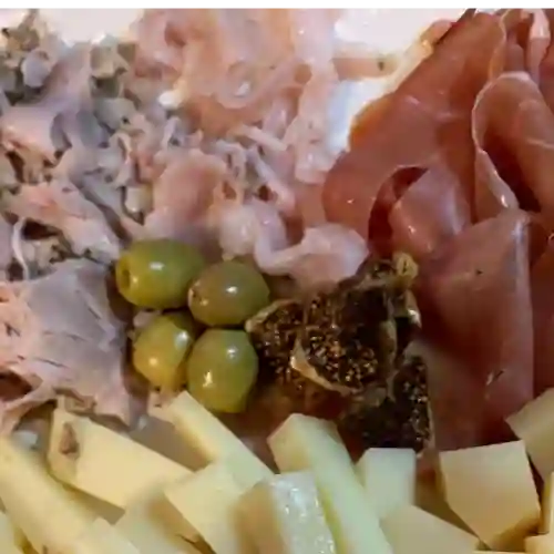 Salumi E Formaggi 2 Pax