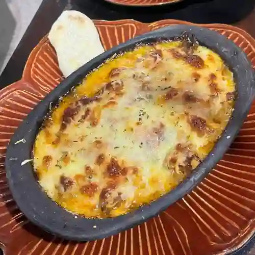 Lasagña de Pollo