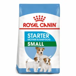 Royal Canin Alimento para Perro Pequeño Starter Mother & Babydog
