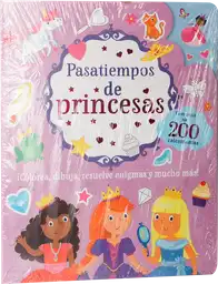 Planeta Pasatiempos De Princesas