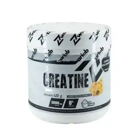 Creatine Monohidrate Frutos Amarillos - Warlab