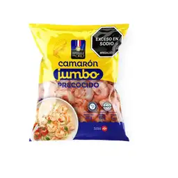 Camaron Precocido Jumbo