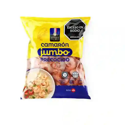 Camaron Precocido Jumbo