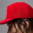 Nike Gorro Hombre Rojo Talla M/L