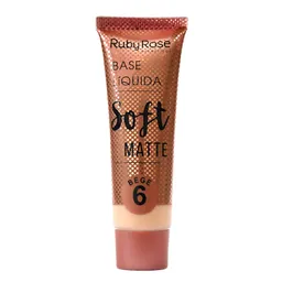 Ruby Rose Base Líquida Soft Matte Beige