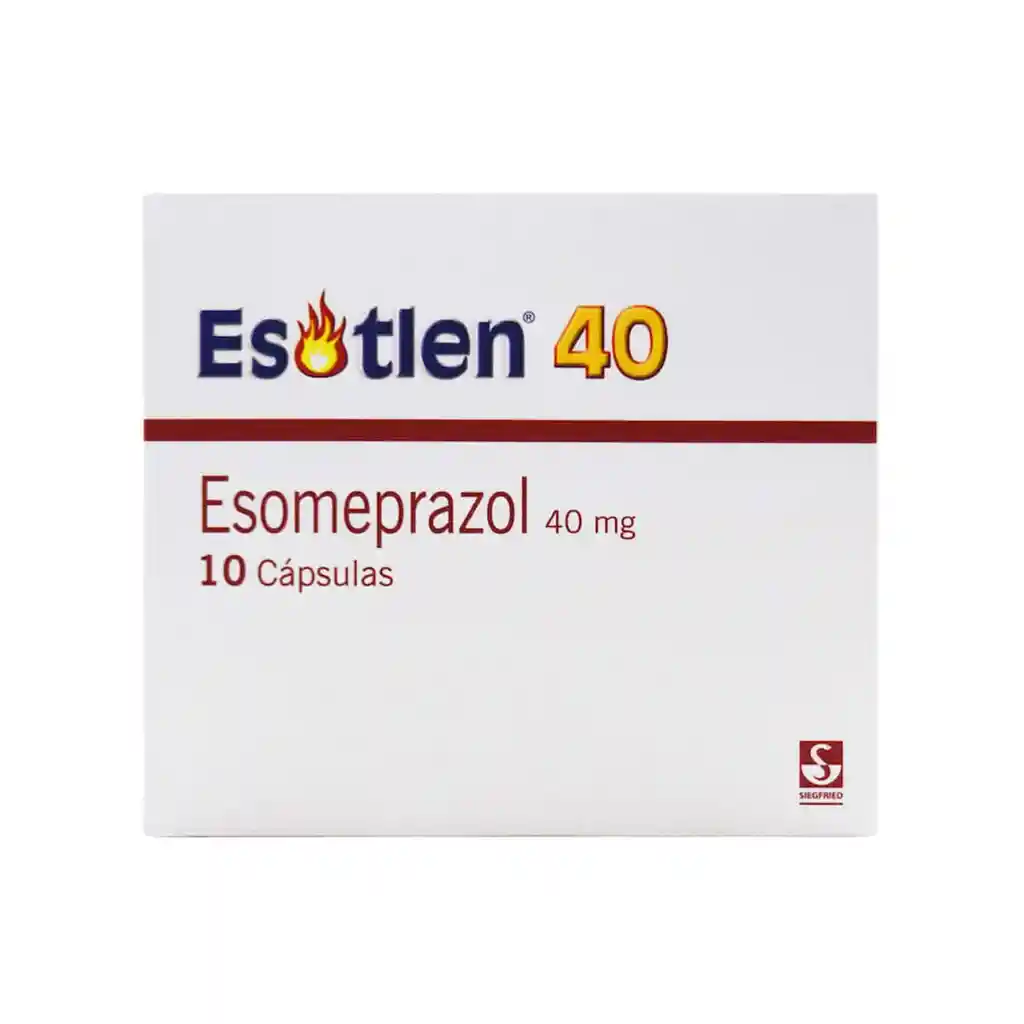 Esotlen 40 Mg