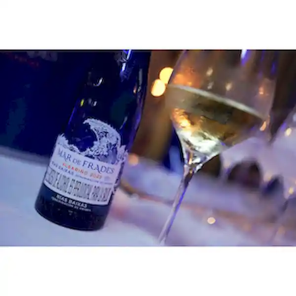 Mar de Frades Vino Blanco Albariño