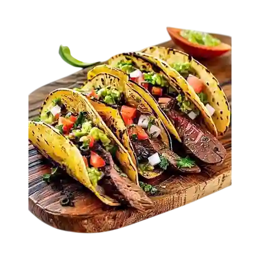 Taco Asadas