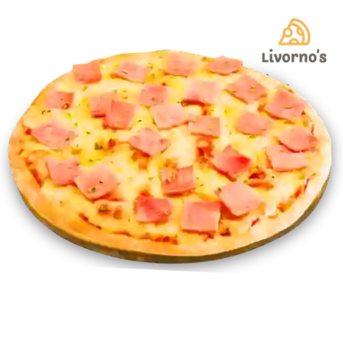 Pizza Jamón Small