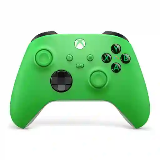 Xbox Control Verde QAU-00090