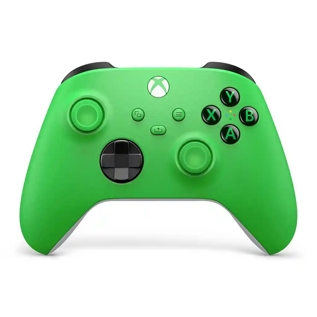 Xbox Control Verde QAU-00090