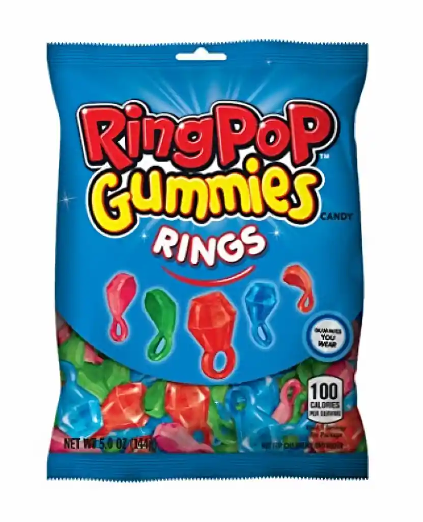 Ring Pop Goma Surtidos