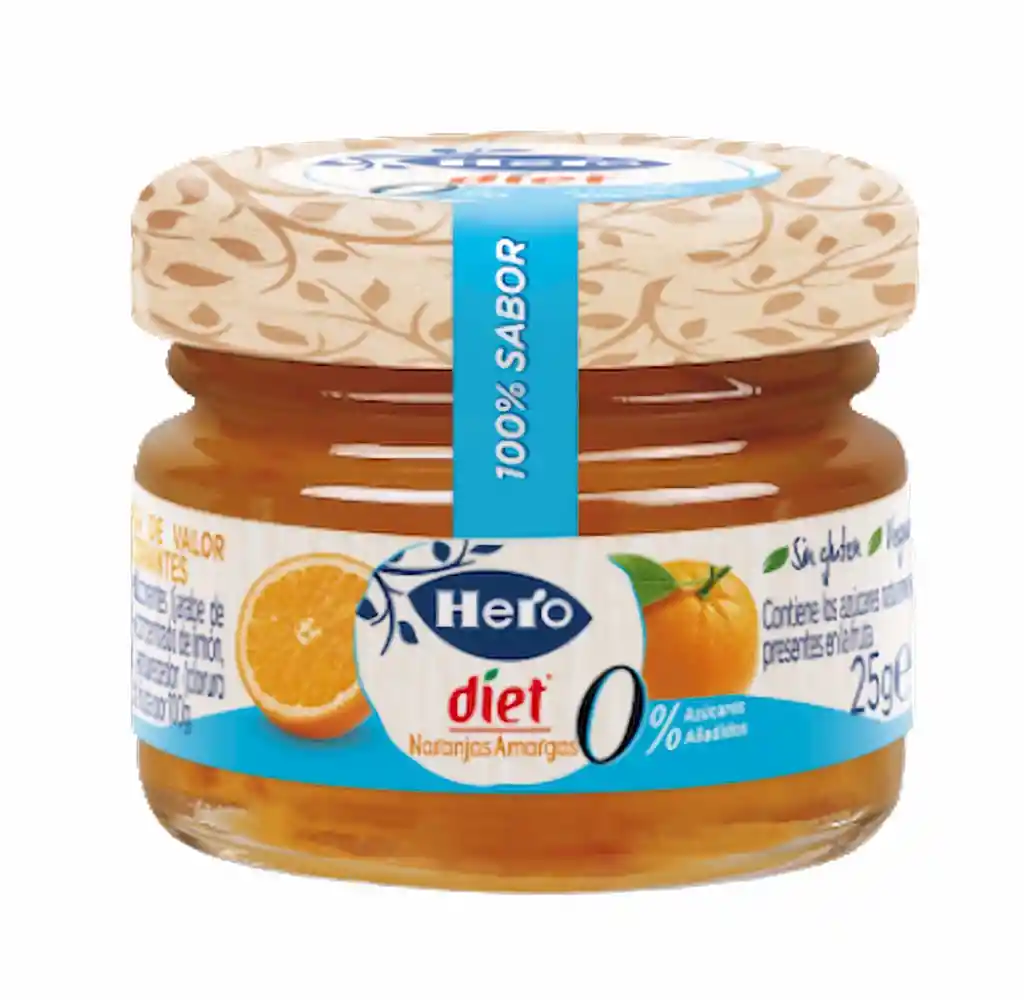 Hero Confitura de Naranja
