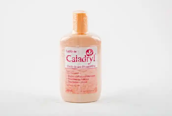 Caladryl Warner Lambert Wl - Llc Calamina Frasco X 100Ml