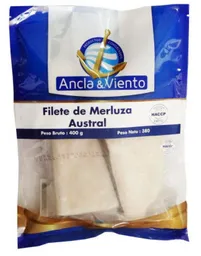 Ancla Y Viento Filete De Merluza Austral
