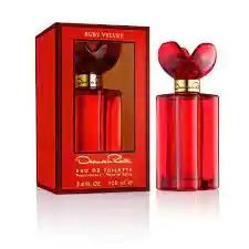 Oscar De La Renta Odlr Oscar Ruby Velvet Edt Tst 1 U