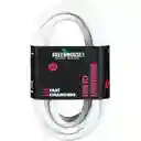 Cable Greenmouse Lightning Carga Rapida Blanco