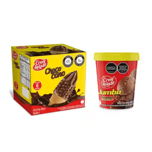 HELADO PALETA POLET CARAMELO CROCAN 100G