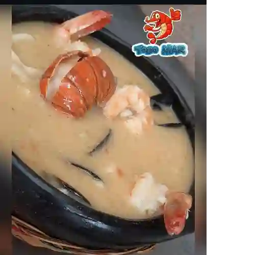 Cazuela de Mariscos