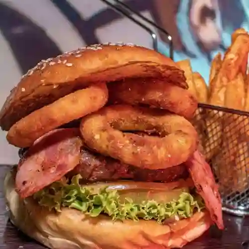 Hamburguesa Thor