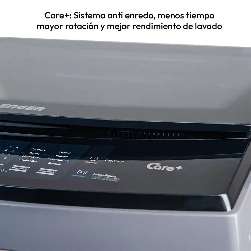 Lavadora Challenger Carga Superior (29 Lb) Cw 5713 Dg